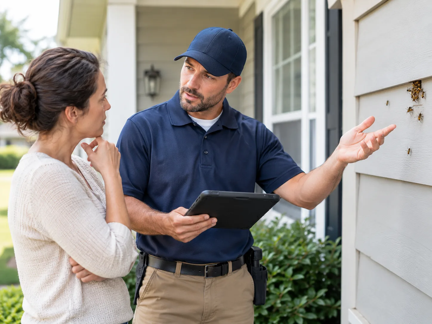 Pest Control Cooksville, IL FAQs